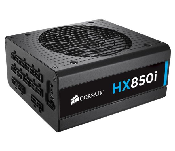 Corsair HX850i 850W 80 Plus Platinum - 204389 - zdjęcie 5